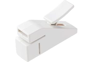 MUJI Stapleless Stapler White by Muji