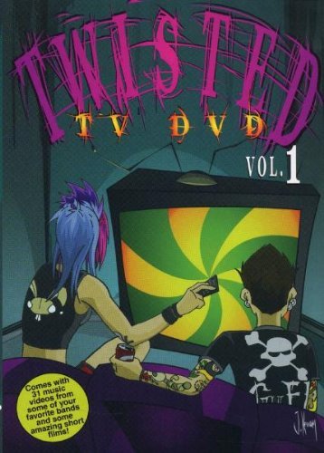 Preisvergleich Produktbild Twisted TV DVD, Vol. 1