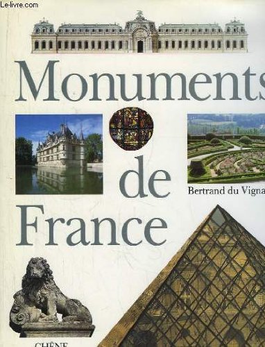 couverture de : Monuments de France