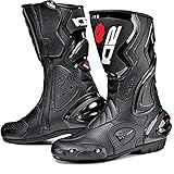  Sidi cobra negro moto deportivo botas tamano EC 38