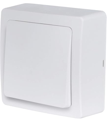 Debflex 730110 Passacavo A Perla IP65 – Pressacavo Per Cavo Rotondo, Colore Grigio