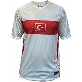 Beyaz T&uuml;rkiye forma isimsiz 2026/27 (Beyaz, S)