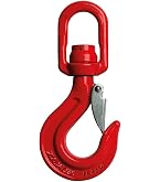 Kranhaken Schwerkraft Rigging Hebeindustrie Gabelko Produktbild-Vorschau 3