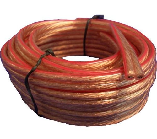 Preisvergleich Produktbild Max Power Lautsprecherkabel HIGH QUALITY 2x1,5mm² 10m