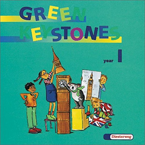 Download Green Keystones. Für den Frühenglischunterricht in den Klassen 1-4: GREEN KEYSTONES - Ausgabe 2001: CD Lieder und Texte 1 Download Green Keystones. Für den Frühenglischunterricht in den Klassen 1-4: GREEN KEYSTONES - Ausgabe 2001: CD Lieder und Texte 1