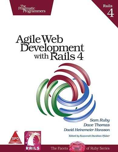 Agile Web Development with Rails 4 livre