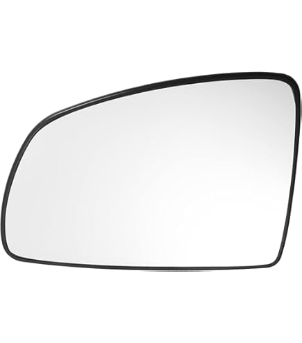 Vetro Specchietto Esterno Lato SX Compatibile Con Lancia Musa Dal 2010 - Foto 3