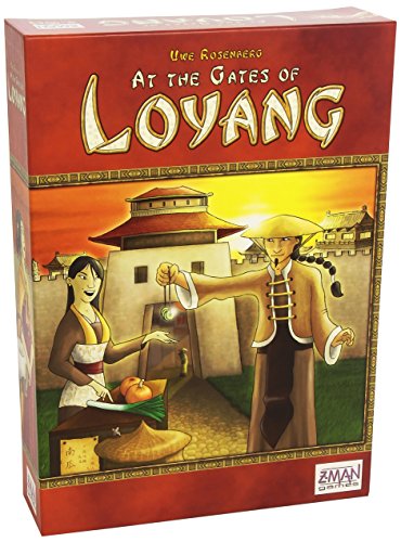 Preisvergleich Produktbild Z-Man Games 7045 - Gates of Loyang