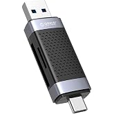 ORICO USB Type-C SD TF Micro SD Kart Okuyucu