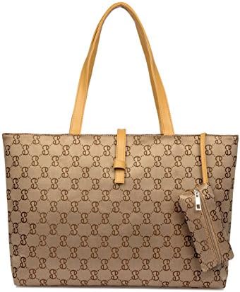 ZENTEII Women Retro Vintage Canvas Handbag Tote (010420)