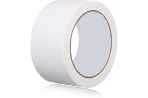 lasuroa Ruban Adhésif pour Grip Golf, 5cmx20m Rouleau Ruban Adhésif Multi-Usages pour Grip de Golf Facile à Décoller et à Couper Accessoires de Sport Unisexes