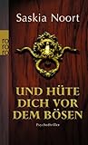 Cover zum Buch Und hüte dich vor dem Bösen