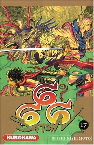 Satan 666 — Tome 17