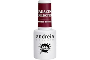 Andreia Gel Polish Mz1 (10.5 ml)