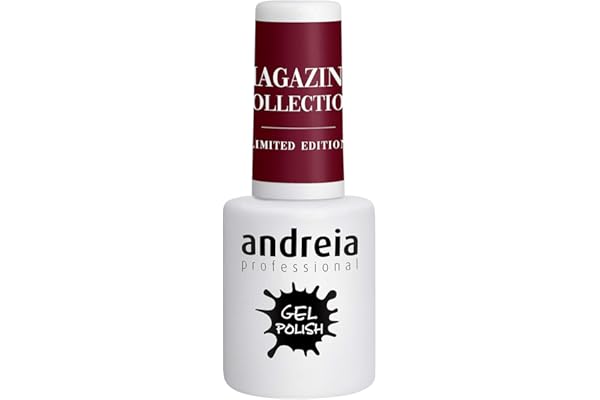 Andreia Gel Polish Mz1 (10.5 ml)