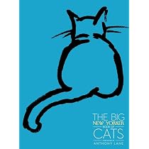 The New Yorker Book of Cat Cartoons : New Yorker Magazine: Amazon