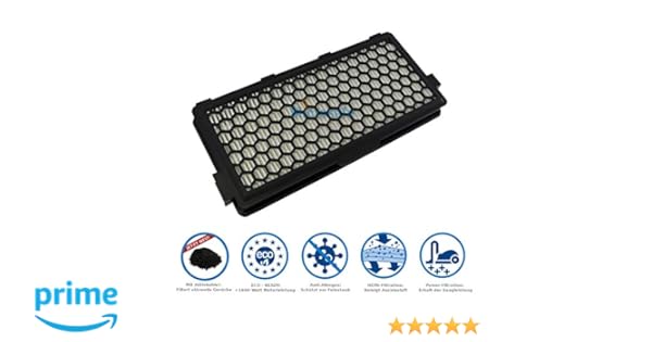 Haushaltsgerate Staubsauger Active Airclean Filter Sf Aa 50 Fur