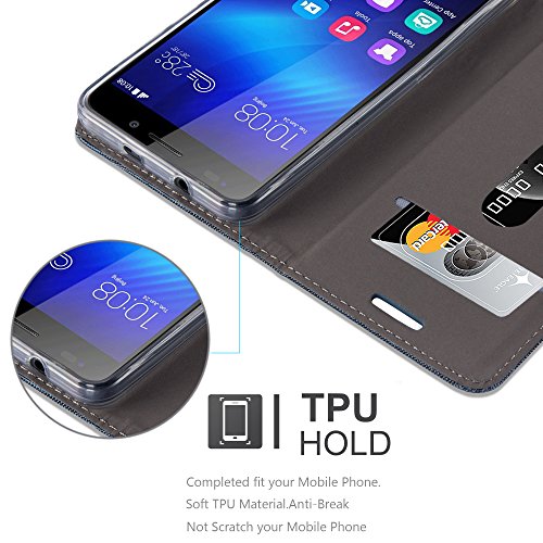 Honor 6 Funda Estilo Libro en AZUL OSCURO NEGRO de Cadorabo Dise o TELO-CUERO-ARTIFICIAL Cubierta Protectora con Cierre Magn tico Tarjetero y Funci n de Suporte Protecci n Carcasa Caja Etui Case Cover reviews Honor 6 Funda Estilo Libro en AZUL OSCURO NEGRO de Cadorabo Dise o TELO-CUERO-ARTIFICIAL Cubierta Protectora con Cierre Magn tico Tarjetero y Funci n de Suporte Protecci n Carcasa Caja Etui Case Cover