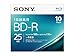 Sony 4X BD-R 10 pack 25GB White Printable 10BNR1VJPS4 RS.6623.00