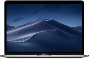 Apple (Refurbished) MacBook Pro 1 13" 256GB gray MR9Q2LL/A