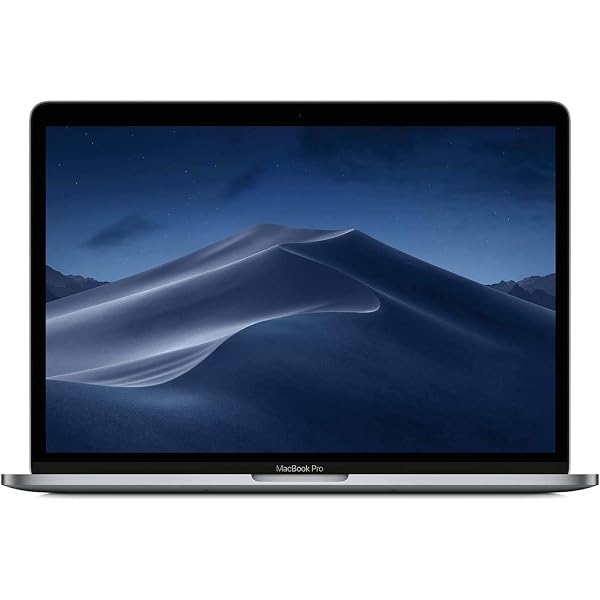 Apple 2020 MacBook Pro (13-inch, Touch Bar, 2.0GHz Quad-Core 10th