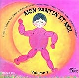 Chanson Rond, tout rond de Marie Claude Clerval - Paroles illustrées