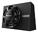 Price comparison product image Pioneer ts-wx306b Subwoofer – ENCLOSURE Bass reffex, 30 cm, 1300 W