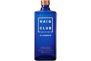 Haig Club Clubman, Whisky Single Grain, 70cl
