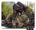 Produktbild Old Crystal Mills Waterfalls, Colorado Mouse Pad, Mousepad (Waterfalls Mouse Pad)