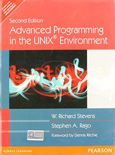 Buy Advanced Programming in the UNIX Environment Book Online at Low ...