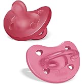 Chicco Physioforma Soft Pembe, 16-36 Ay, 2'li Emzik Seti