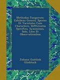 Image de Methodus Fungorum: Exhibens Genera, Species Et Varietates Cum Charactere, Differentia Specifica, Synonomis, Solo, Loco Et Observationibus