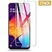 Produktbild Vicstar [2 Stück] Samsung Galaxy A50 Panzerglas Displayschutzfolie, 9H Härte Anti-Kratzen Anti-Fingerabdruck 99% Transparenz Full HD 3D Touch Kompatibel Schutzfolie für Samsung Galaxy A50
