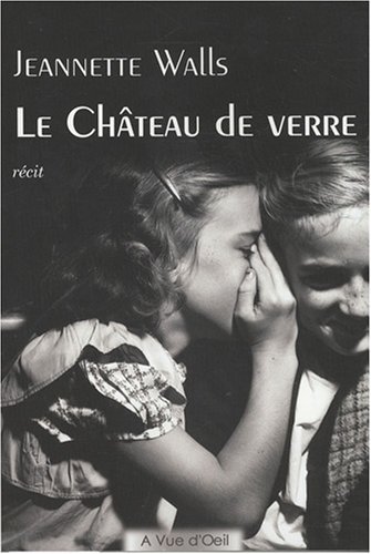 couverture de : Le ch&acirc;teau de verre