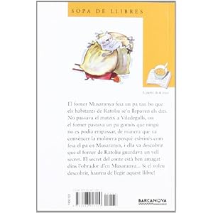El forn d'en Musaranya (Llibres Infantils I Juvenils - Sopa De Llibres. Sèrie Groga)