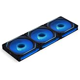 Lian Li REVERSE UNI FAN SL-INFINITY 3x120mm Siyah Kasa Fanı (G99.12RSLIN3B.00)