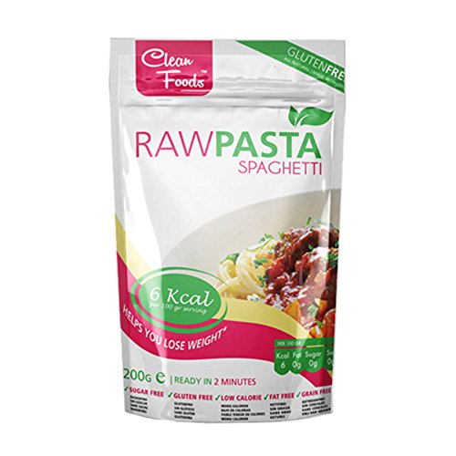 Preisvergleich Produktbild Rohnudeln Spaghetti, 10x 200g Beutel