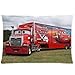 Produktbild Cars Inspired Mack Trucks Pillowcase/Kissenbezüge Custom Pillow case/Kissenbezüge Cushion Cover 20 X 30 Inch Two Sides