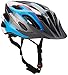Produktbild Alpina Kinder FB Jr. 2.0 Flash Fahrradhelm, Anthracite/Blue / Red/White, 50-55 cm