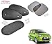 Auto Pearl - Premium Quality Car Auto Window Side, Rear Sunshade Curtains For - Maruti Suzuki Alto 800 New RS.425.00