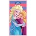 Produktbild Réf4B50 LIC.189 Strandtuch/Duschtuch-Offizielle Lizenz: Disney Die Eiskönigin, Motiv Disney Frozen-Anna und Elsa