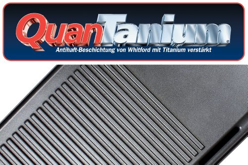 ROMMELSBACHER BBQ 2002 Gourmet – TISCHGRILL – 1900 Watt – schwarz – Zuschaltbare Turbo-Grillzone - 5