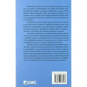 El Profesor Emocionalmente Competente: 015 (Desarrollo Personal)