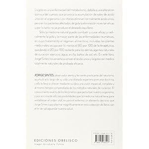 Ácido úrico y la gota (SALUD Y VIDA NATURAL)