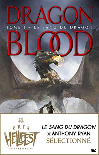 Download Le Sang du dragon: Dragon Blood, T1 Download Le Sang du dragon: Dragon Blood, T1