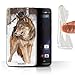 Produktbild Stuff4® Gel TPU Hülle/Hülle für Motorola Moto Turbo/Wolf Muster/Wilde Tiere Kollektion