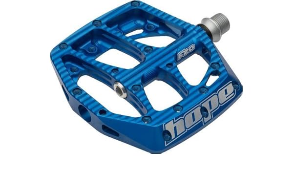 hope f20 flat pedals