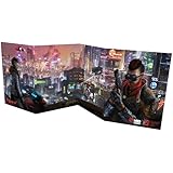 Need Games! Cyberpunk Red - Data Screen