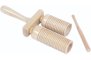 PP PERFORMANCE PERCUSSION Performance Percussion PP3010 Double Agogo and Beater