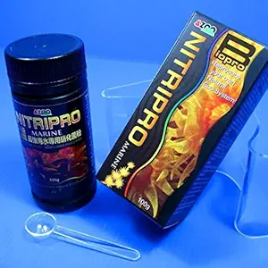 AZOO Marine Nitripro Nitrifying Bacteri 100G / 3.52Oz for Reef Coral Fish